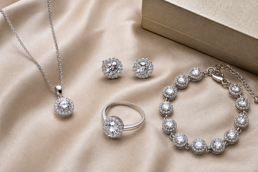 American Diamond Jewelry: Affordable Luxury That Lasts