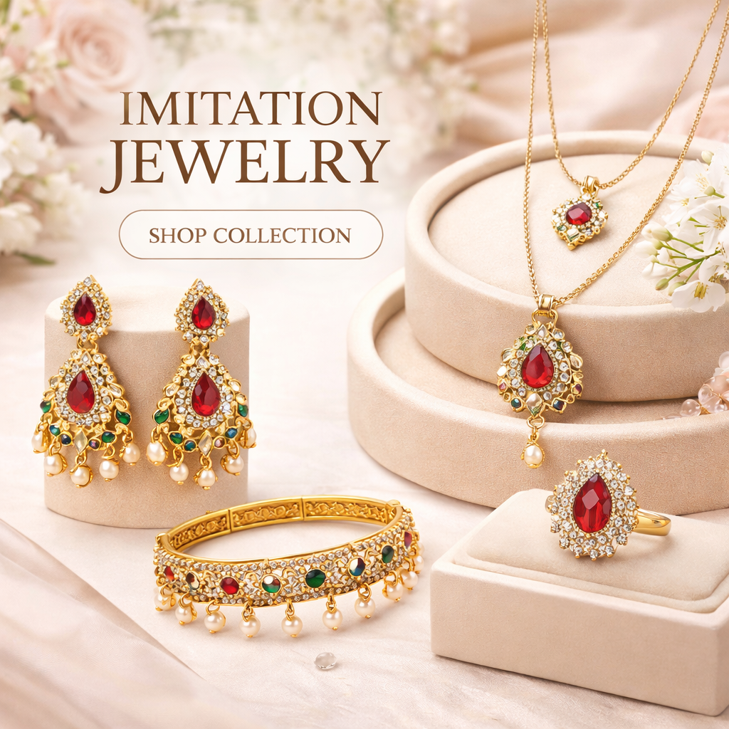 Imitation Jewelry