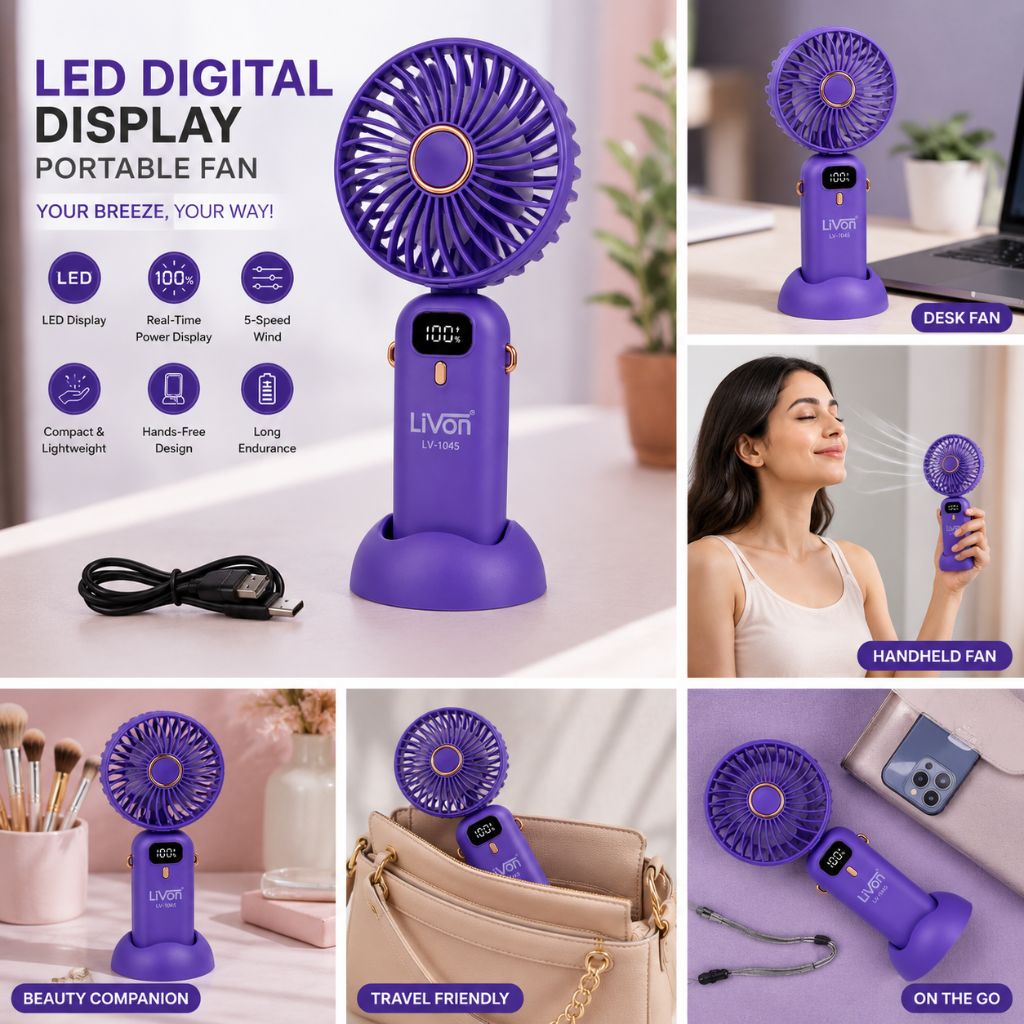 Portable Fan