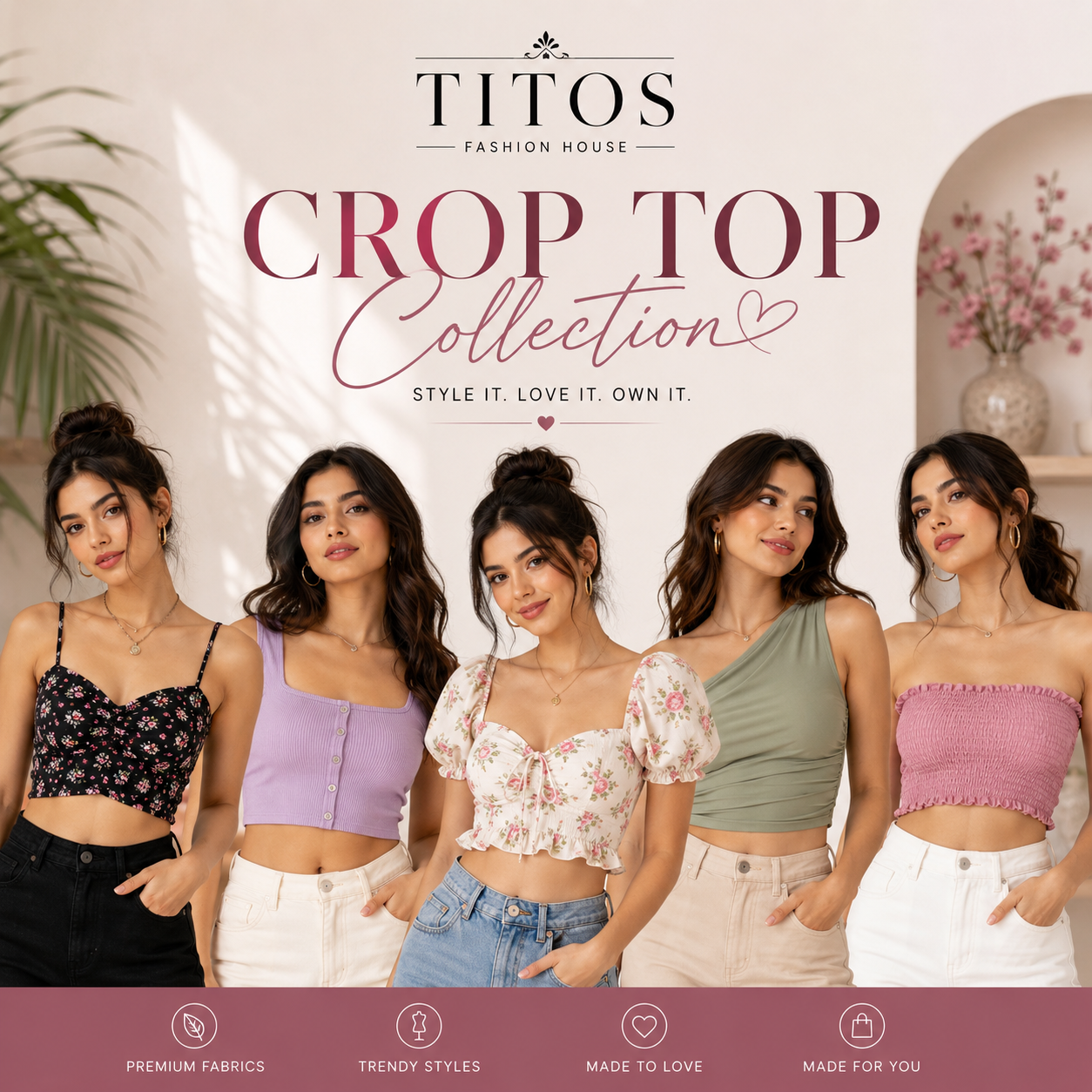 Crop Top
