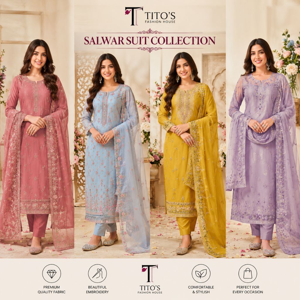 Salwar Suits