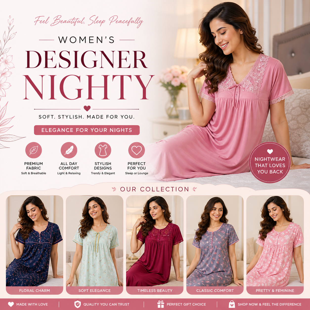 Women's Nighty