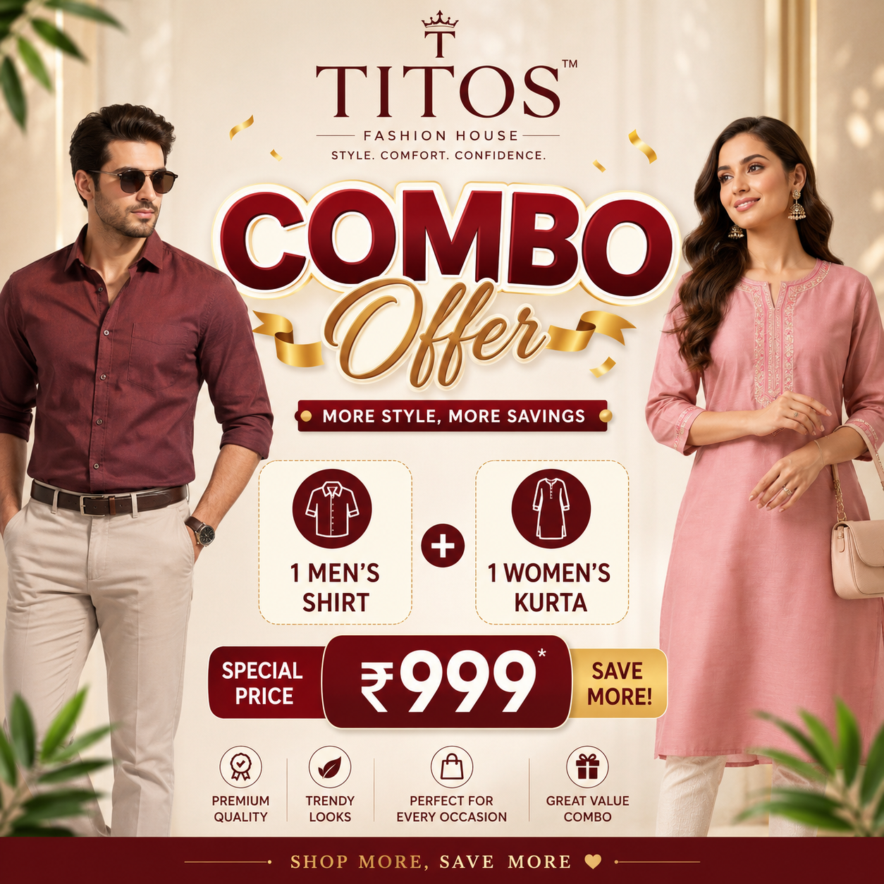 Combo Offer