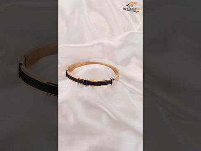 Premium Anti-Tarnish Men's Bracelet | Stainless Steel Luxury Bracelet for Men