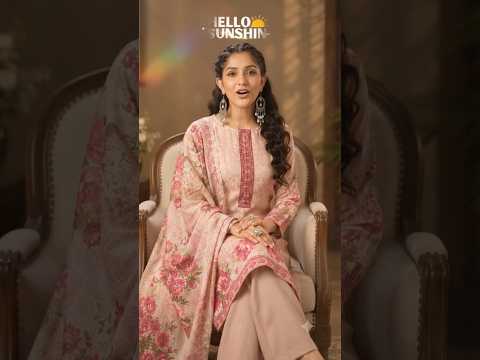 Unstitched Salwar Suit Cotton | Floral Printed 3 Piece Suit Material | Indian Ethnic Dress Material | Cotton Salwar Kameez Fabric | Women’s Suit