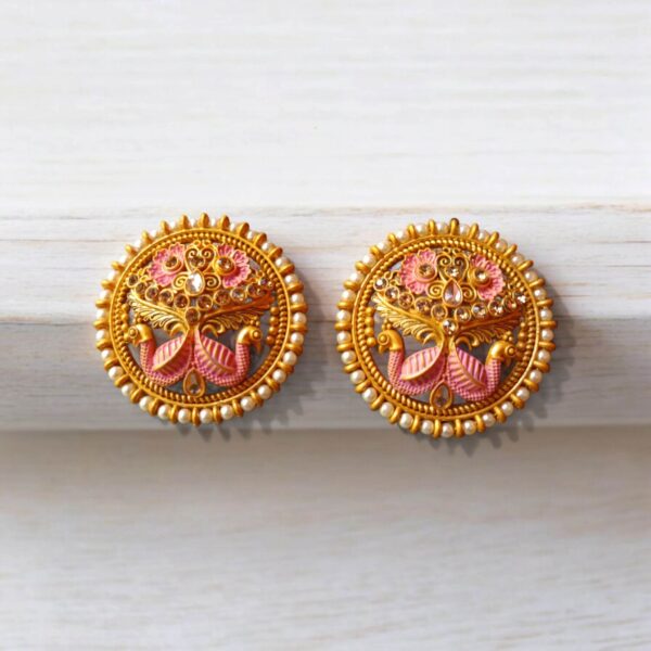 Kaan Pasha Bali Type Earrings 1 1