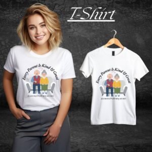 Every Parent Is Kind Great for Women T Shirts Banner 1