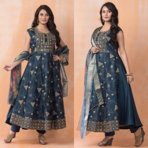 Elegant Party Wear Gowns for Women