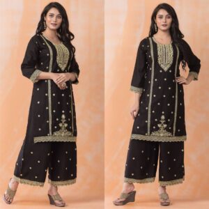 Two Piece Kurta Set