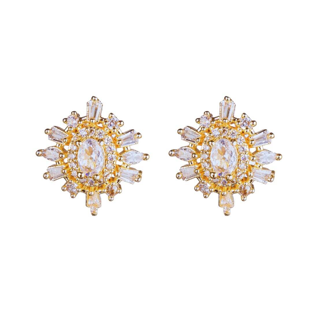 American Diamond Earring