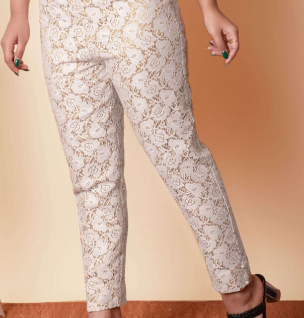 Net Cigargette Pant 4